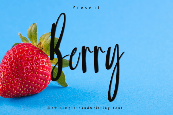 Berry: A Script That Feels Like a Handshake
